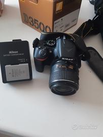 nikon d3500 