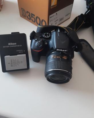 nikon d3500 