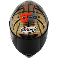 Casco SUOMY S1-XR GP  Bagnaia World Champion 2023