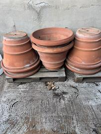 Vasi in terracotta Italia TREQUANDA