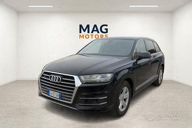 Audi Q7 3.0 TDI 272 CV quattro tiptronic "Conto E