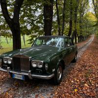 Rolls Royce, silver Shadow ex pilota ferrari