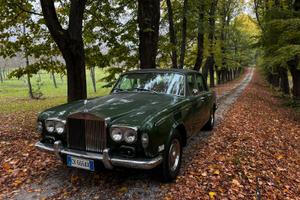 Rolls Royce, silver Shadow ex pilota ferrari