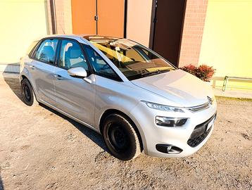 Citroen c4 Picasso 1.6 120cv bluehdi seduction