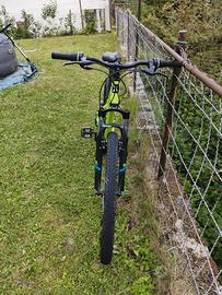 BMX Rockrider St100