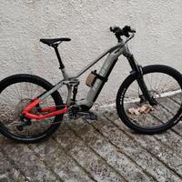 Haibike all Mountain 4  IN GARANZIA 398 km