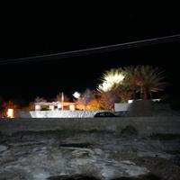 Villa fronte mare oasi mediterranea
