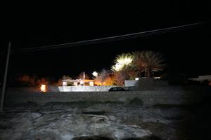 Villa fronte mare oasi mediterranea