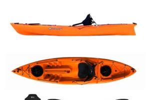 Kayak big mana acquaprima