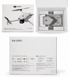 Drone DJI Lito 1 Combo 2 Batterie