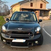 Mini Countryman 2.0 Cooper SD all4