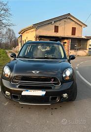 Mini Countryman 2.0 Cooper SD all4