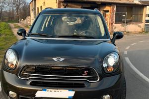 Mini Countryman 2.0 Cooper SD all4