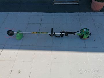 decespugliatore Alpina 2 tempi