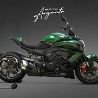 Ducati Diavel V4 For Bentley