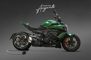 Ducati Diavel V4 For Bentley