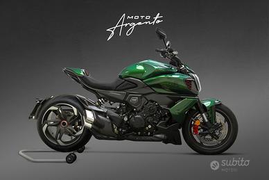 Ducati Diavel V4 For Bentley