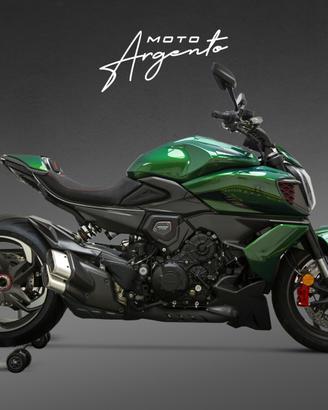 Ducati Diavel V4 For Bentley