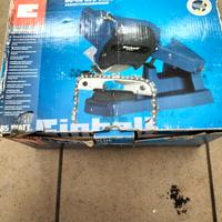 affila catena motosega 