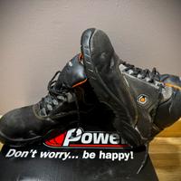 Scarpe Antinfortunistiche Base S3 alte