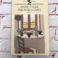 Anne Tyler- Per puro caso