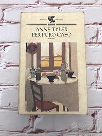 Anne Tyler- Per puro caso