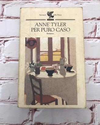 Anne Tyler- Per puro caso