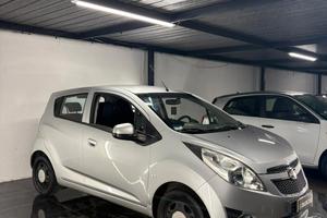 Chevrolet Spark 1.0 LS GPL