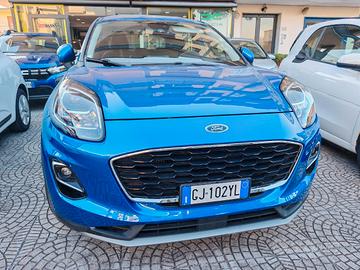 Ford Puma 1.0 ecoboost h Titanium X s&s 125cv
