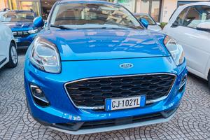 Ford Puma 1.0 ecoboost h Titanium X s&s 125cv