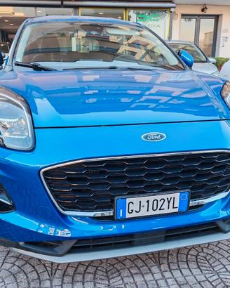 Ford Puma 1.0 ecoboost h Titanium X s&s 125cv