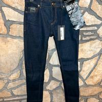 Jeans nuovi - Versace originali, taglia 38