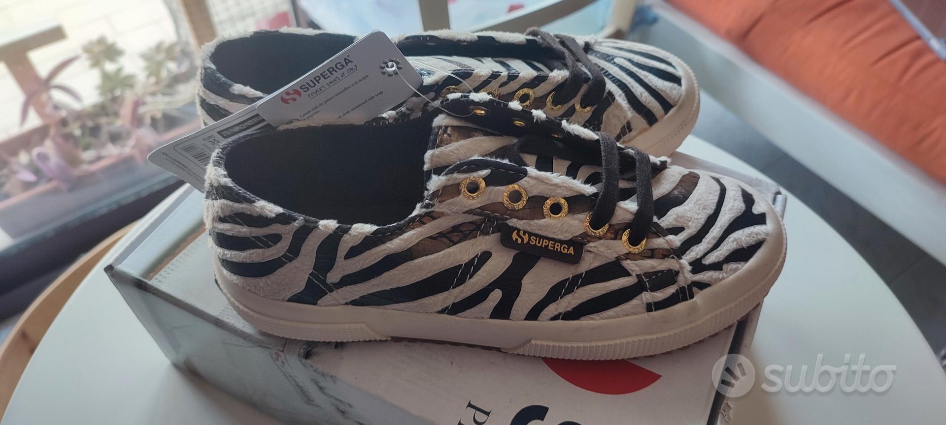 Superga zebrate clearance