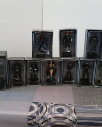 Supereroi eaglemoss no bowen sideshow