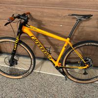Mtb cannondale Fsi carbon 2