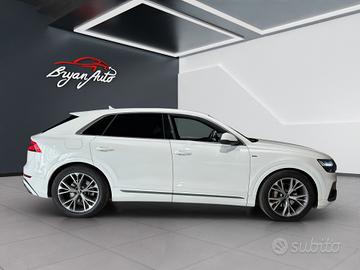 Audi Q8 50 TDI 286 CV quattro tiptronic S-LINE