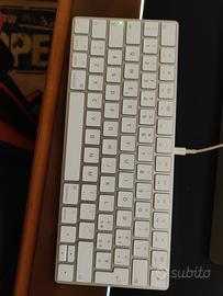 Apple Magic Keyboard e Magic Mouse 2 wireless 