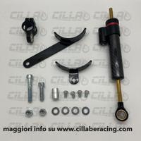 KIT ammortizzatore di sterzo per VESPA PX