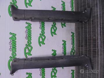 MINIGONNE PER SMART FORTWO A450 2004
