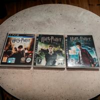 giochi Harry Potter PlayStation 3 