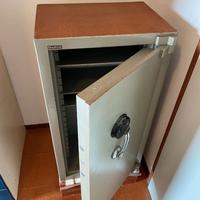 Cassaforte Conforti anni 70-80