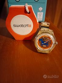 Orologio Swatch automatico vintage raro