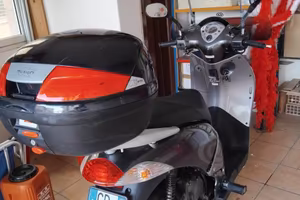 Honda 150 Chiocciola