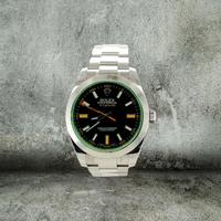 Rolex Milgauss 116400GV FULL STIKERS MK1