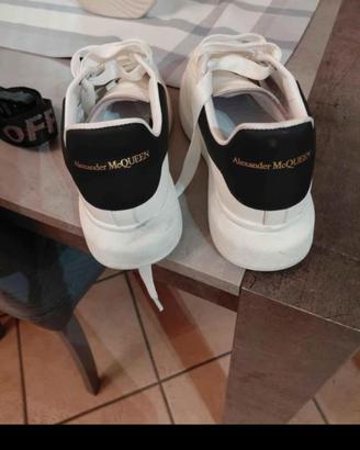 Scarpe Alexander Mcqueen