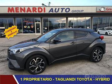 Toyota C-HR 1.8 Hybrid E-CVT Trend 1 PROPRIET...