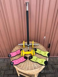 Attrezzatura da fitness