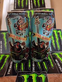 Lattine Monster Energy 