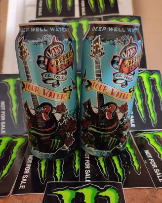 Lattine Monster Energy 