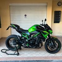 Kawasaki Z900 MY222